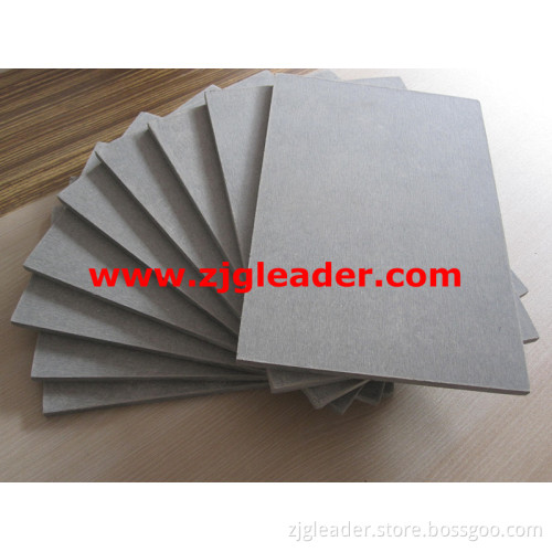 100% Non-Asbestos Fiber Cement Board